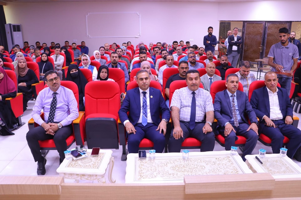 انطلاق دورة طرائق التدريس نحو التعلم المدمج وفق المنهاج المحدث في جامعة ذي قار