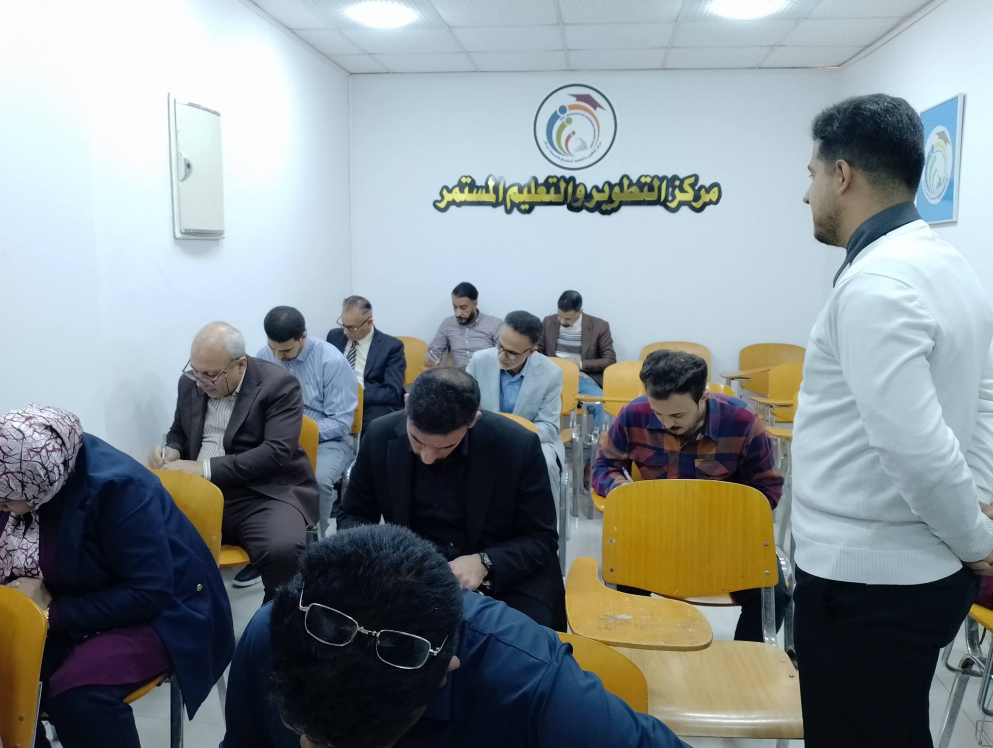 دورة سلامة اللغة العربية