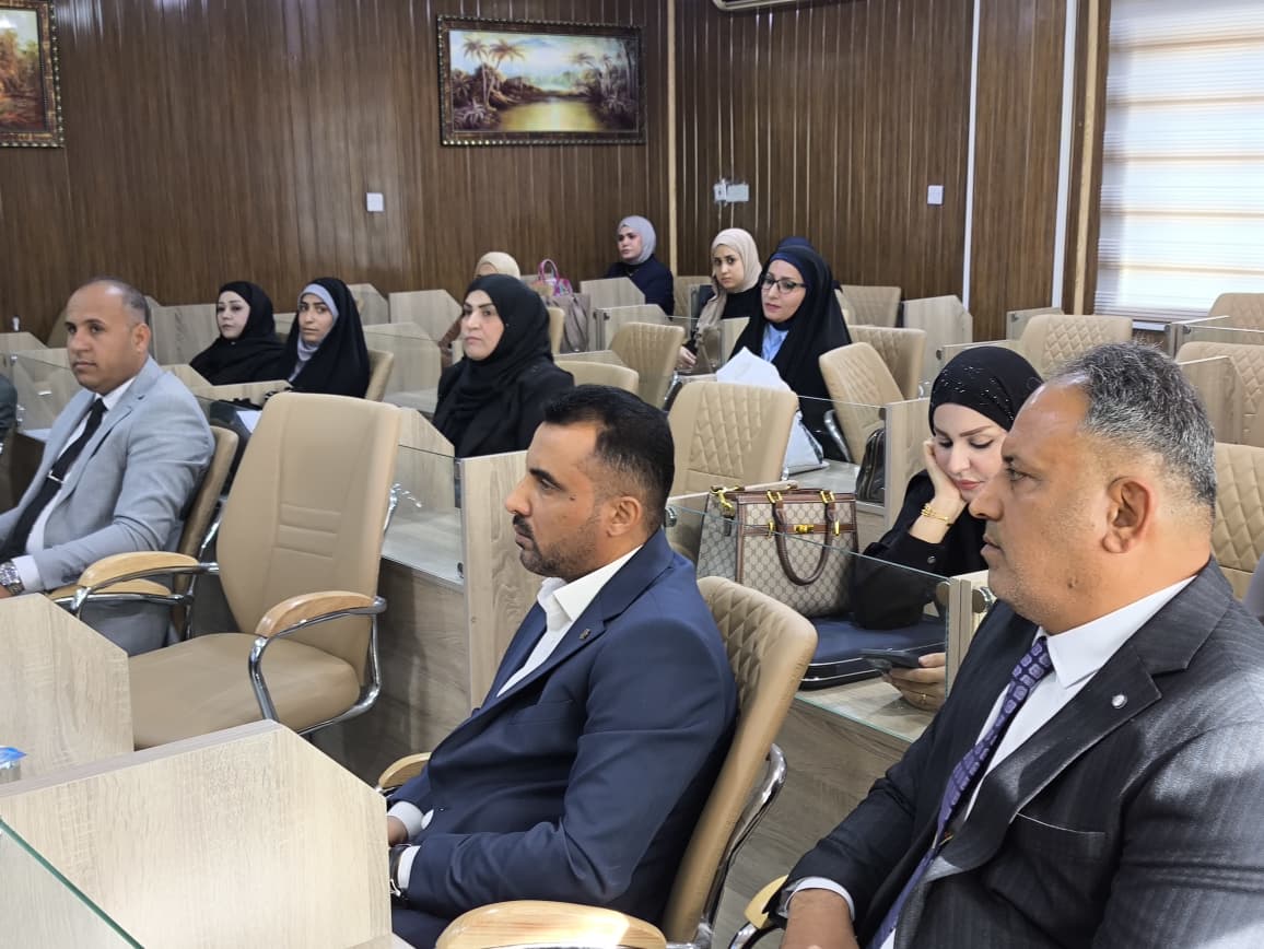 اختبار الحقيبة المصغرة ضمن دورة طرائق التدريس