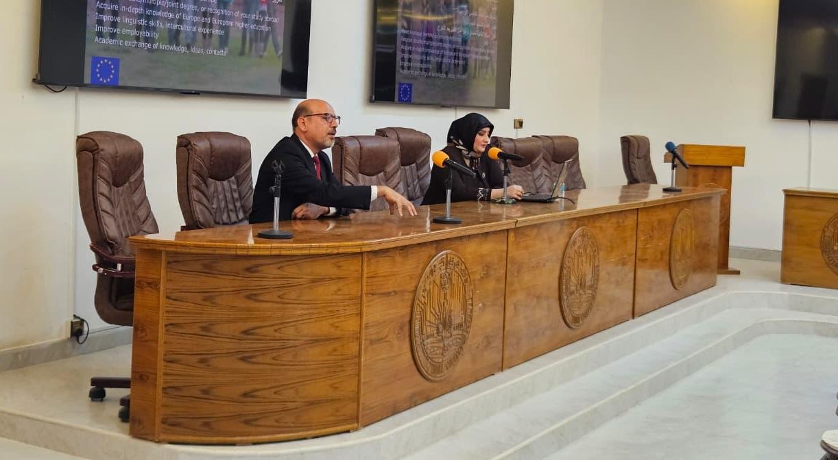 برنامج البعثات الدراسية “إيراسموس+” واستراتيجيات اجتياز اختبار الـ “IELTS”